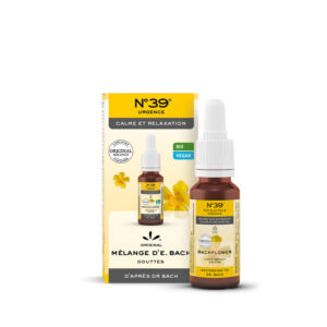 BACH FLORES Nº39 BIO 10ML Lemon Pharma