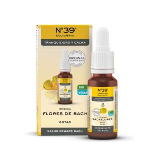 BACH FLORES Nº39 BIO 20ML Lemon Pharma