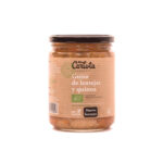 Ensopado de lentilha e quinoa bio 425g Carlota Organic
