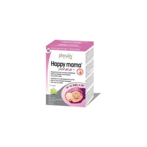 Feliz mama pronatal 30 comprimido physalis