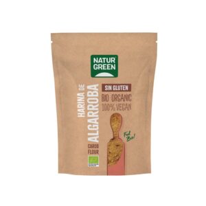 Algarroba Flour s/g bio 500g Naturgreen