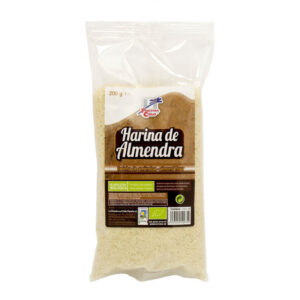 BIO amêndoa farinha 200 g finostra