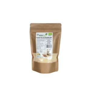 Farinha de amêndoa livre de glúten 250g comida de sonho