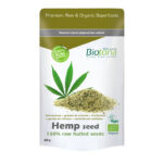Biotona de semente de cânhamo/cañamo bio 300g