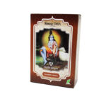 Henna Brown meio pó de 100 g Radhe Sham