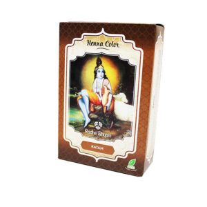 Henna katam pó 100 g radhe shyam