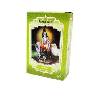Henna nêutro pó 100 g radhe shyam