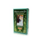 Hennatint 17 ouro marrom 60ml+60ml Radhe Shyam