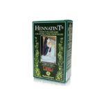 Hennatint 7 Castaño Caoba 60ml+60ml Radhe Shyam