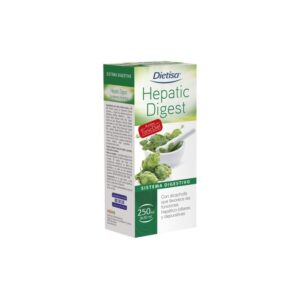 Digestão hepática 250ml Dietisa