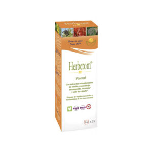Herbetom 5 RV (renal) 250ml Bioserum