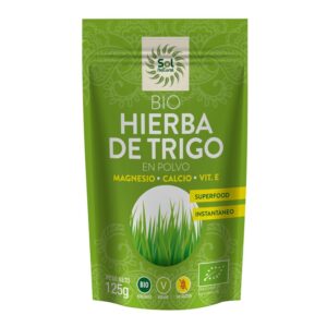 BIO 125G Sun Natural de Trigo Naturais