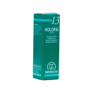 Holopai 13 (antibiótico-anti-infeccioso) 31ml Equisalud