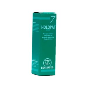 Holopai 7 (regulador de hipófise-ovários) 31ml Equisalud