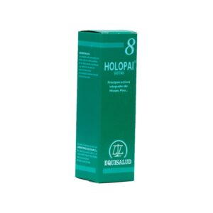 Holopai 8 (Dilator Bronco) 31ml Equisalud