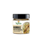Humus (patê de grão de bico) vegetal bio 180g