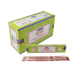 Ruda Increo Satya Aruda 12x15g Nag Champa