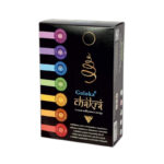 Incenso Goloka Chakra 12x15g Nag Champa