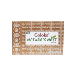 Indenso Goloka Nature's Nest 12x15g Nag Champa
