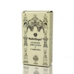 Incenso Jerusalém 50G e Carbon 10U Radhe Shyam