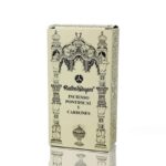 50g Incenso Pontifical e 10u Radhe Shyam