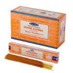Incenso Satya Divino Karma 12x15g Nag Champa