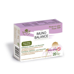 Imunobalância 20 cápsulas de bioserum