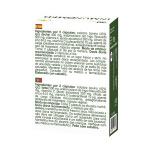 Imunomado 30 cápsulas de Bioserum