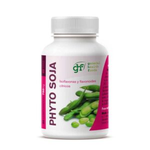 Isoflavonas de soja (phytasoja) 750 mg 80 ghf comprimidos