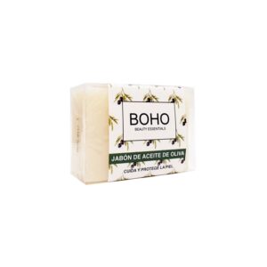 100g de sabão de azeite de azeite boho
