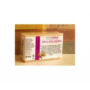 Sabão anti -celulita 100 g aromasensia