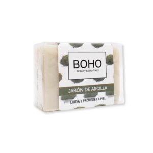 100g boho claz sabonete