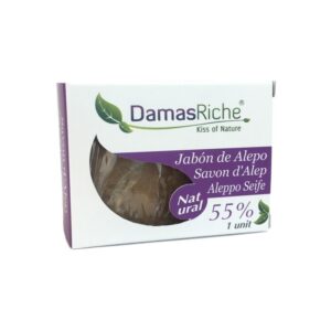 Aleppo Soap 55% 200g Dasriche
