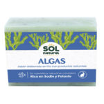 Sabão de algas 100 g de sol natural