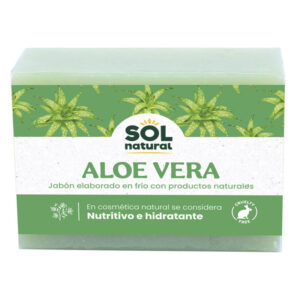 Aloe Vera Soap 100 g Natural Sun