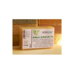 Sabão de árvore 100 g aromasensia