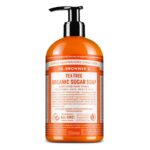 Sabão lacrimogêneo de chá 355ml Dr. Bronner's