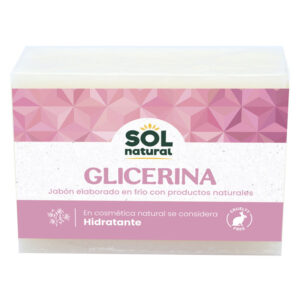 100 g de sabão natural de glicerina