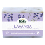 Sabão de lavanda 100 g de sol natural
