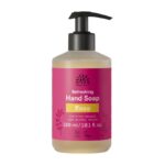 Sabonete Rose com dispensador de Urtekram Bio 300ml