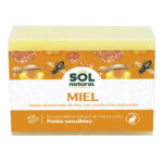 Sabão de mel 100 g de sol natural