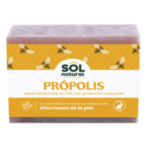 Propolis Soap 100 g Natural Sun