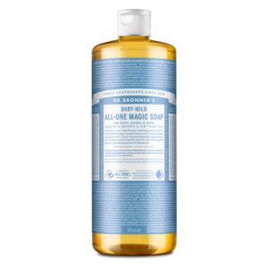 Baby neutral sabonete líquido/infantil bio 945ml Dr. Bronner's
