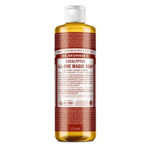 BIO 475ml Eucalyptus Soap Soap Dr. Bronner