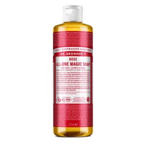 Sabonete líquido 475ml Dr. Bronner's