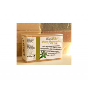 Aloe Vera e Te Soap White 100 g aromasensia