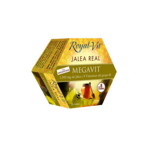 Roya Mega Total 20 frascos Dietisa