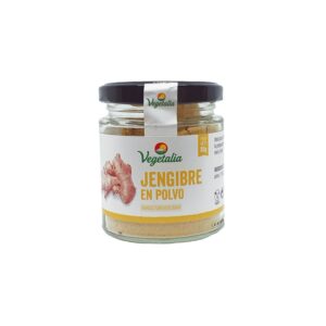 BIO 80G Gengibre em pó