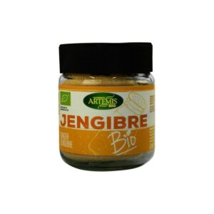 Ginger Powder Bio 50G espécies Artemis