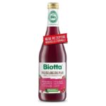 Suco de arandanos vermelho mais bio 500 ml biotta